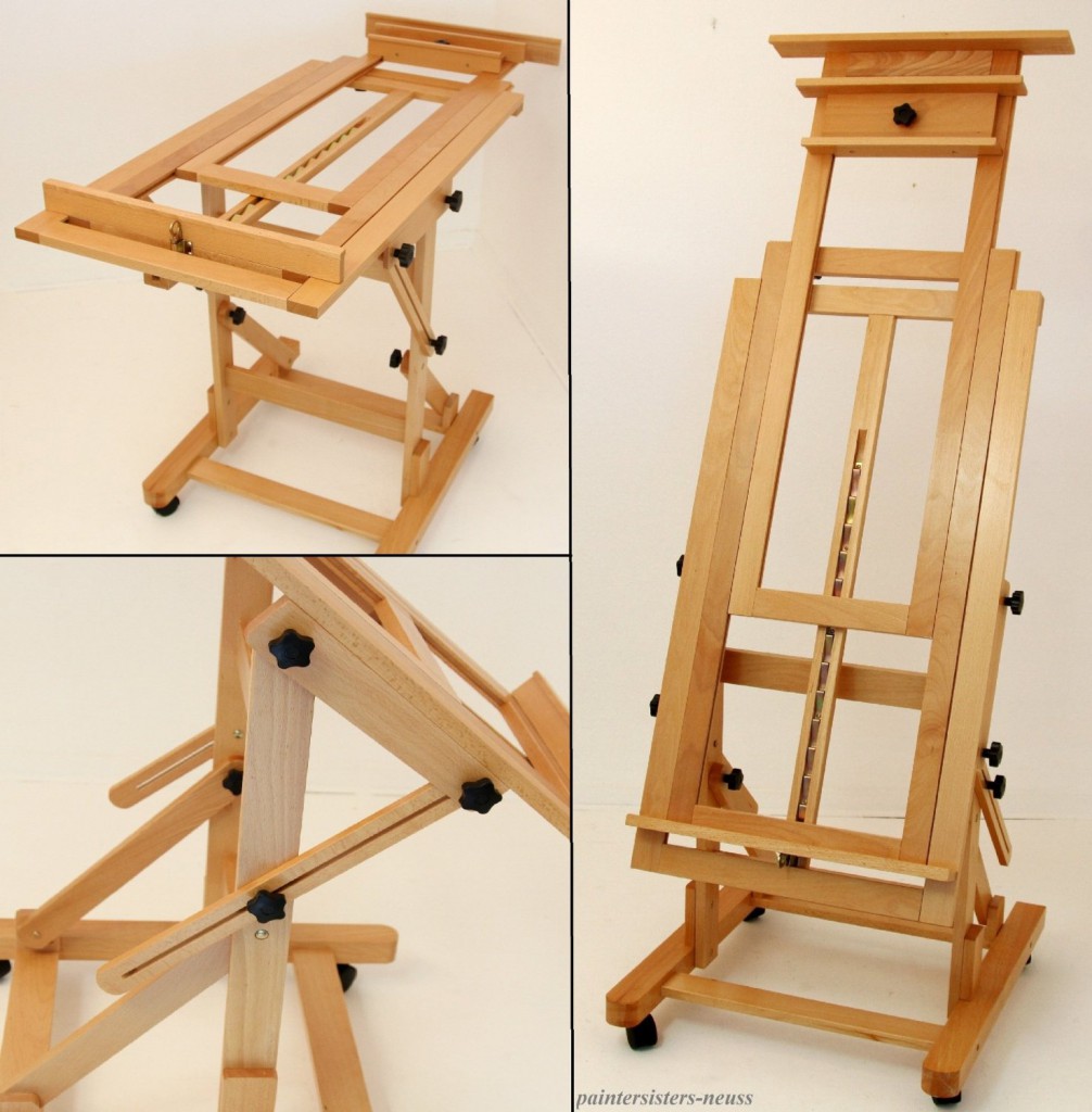 Staffeleien Shop - Staffeleien Test und Übersicht