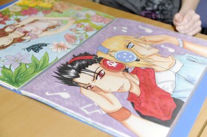 Manga Zeichnen